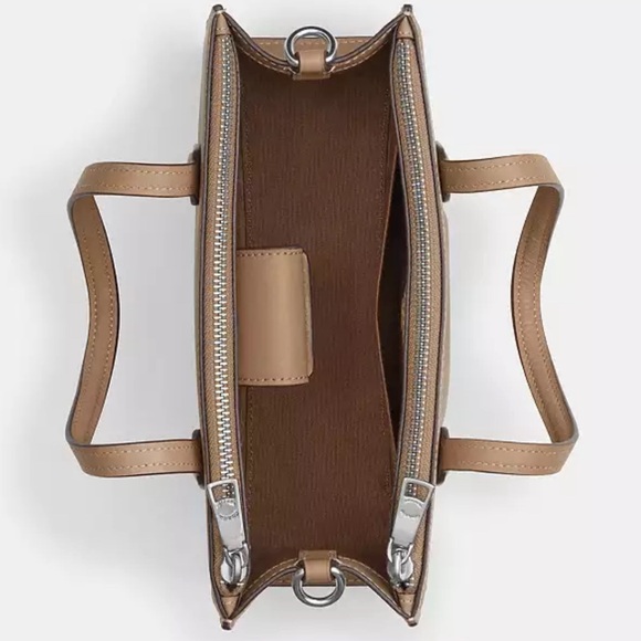 Coach Nina Tote Bag - Picture 4 of 8